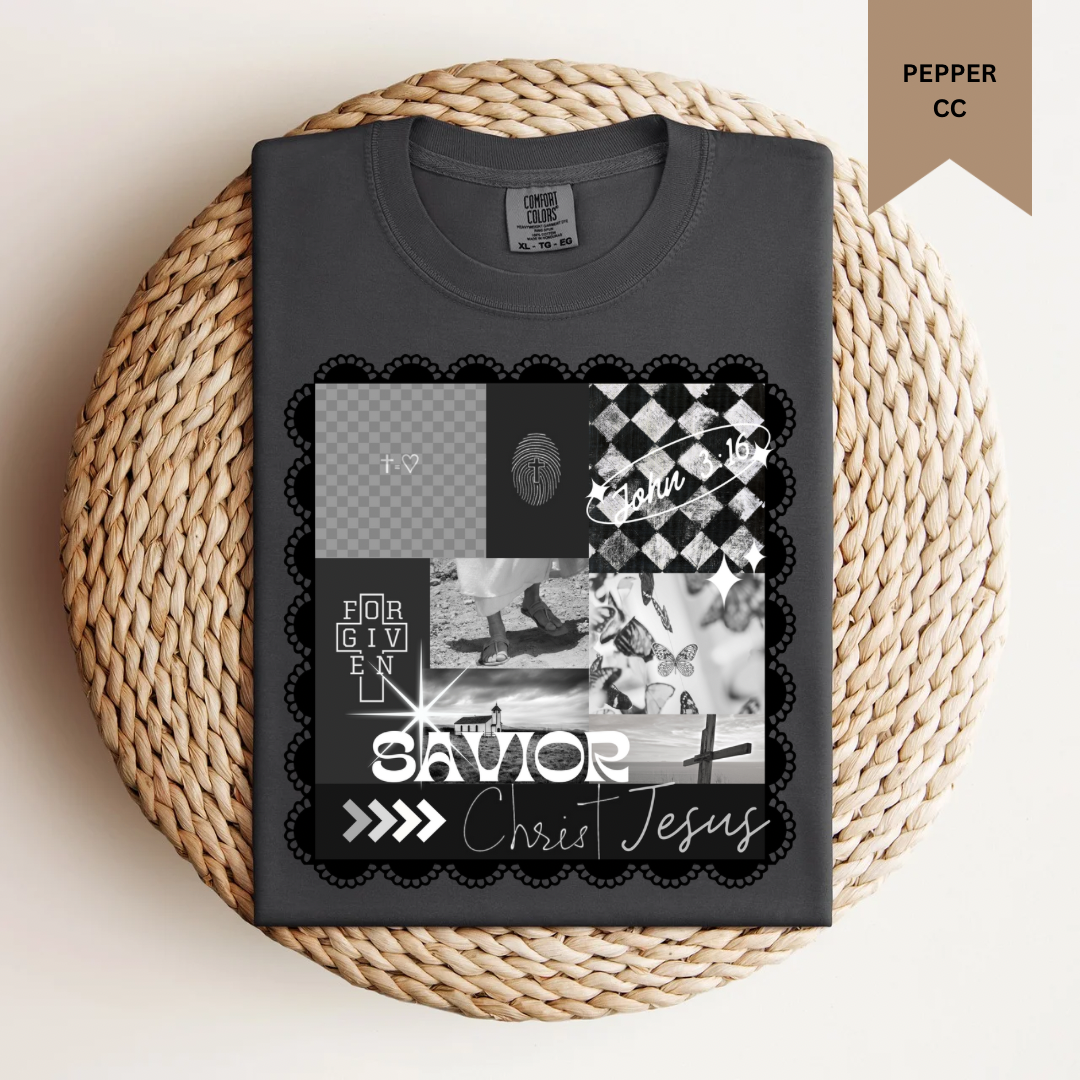 Christ Jesus Tee.