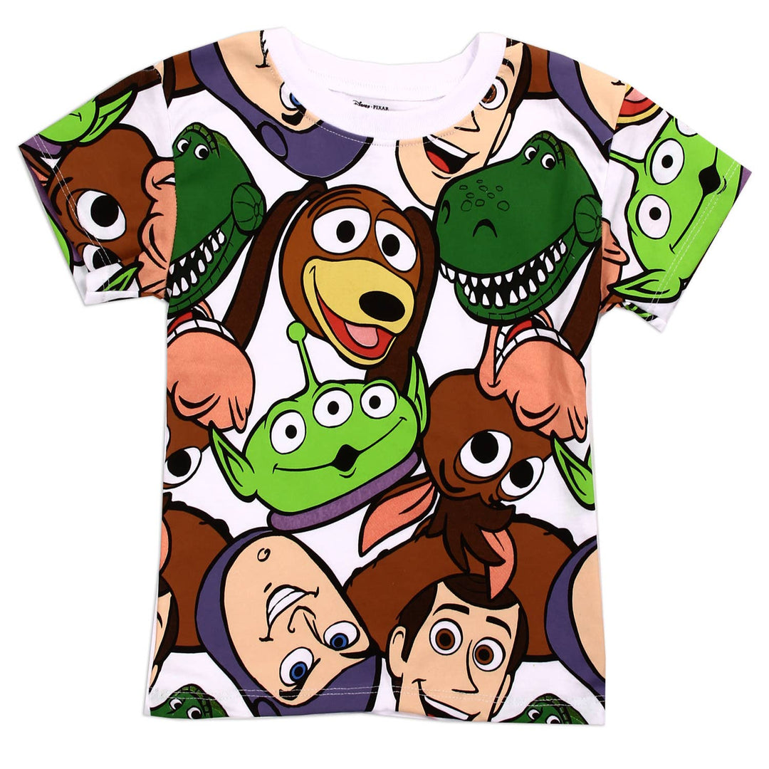 TOY STORY Boys Toddler T-Shirt