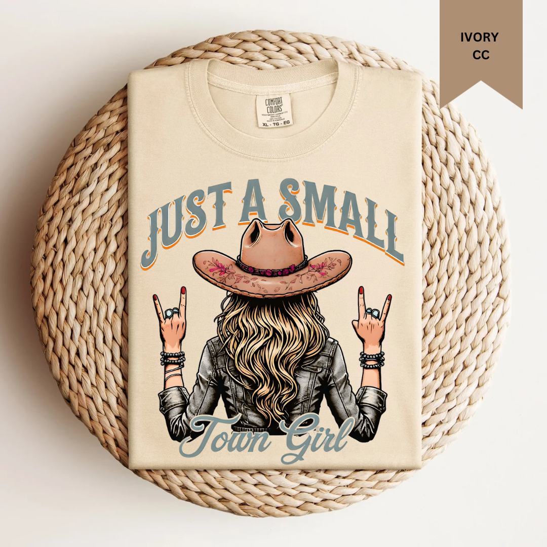 Small Town Girl Tee.