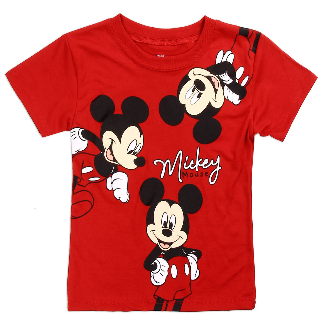 MICKEY MOUSE Boys Toddler T-Shirt