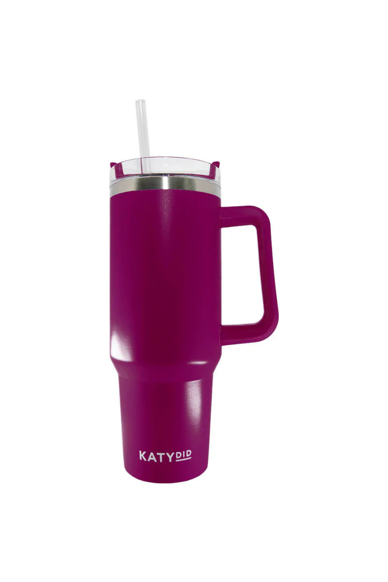 Plum 40oz Tumbler
