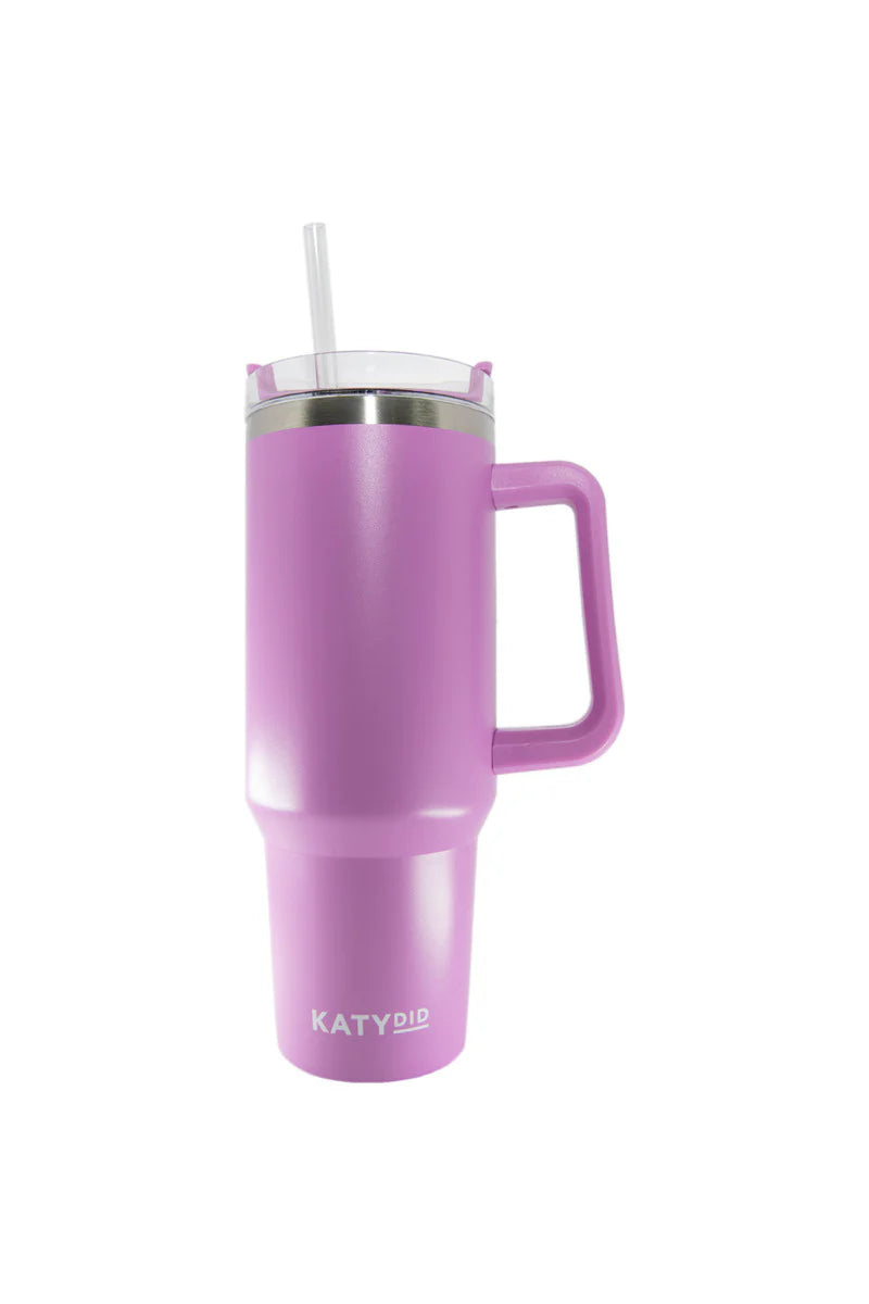 Orchid Water Bottle