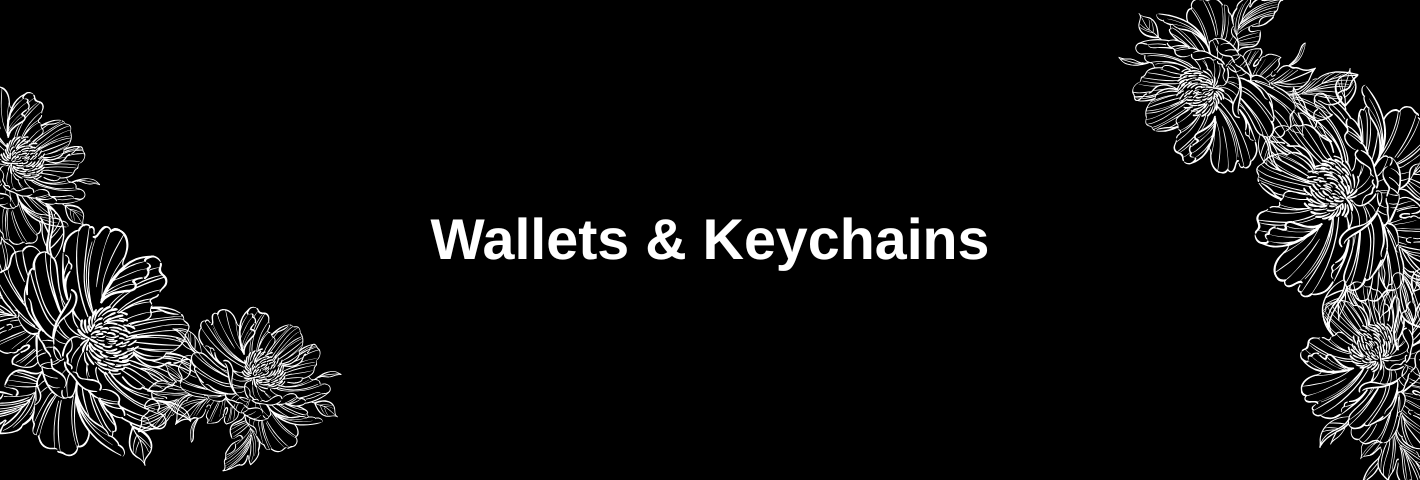 Wallets & Keychains