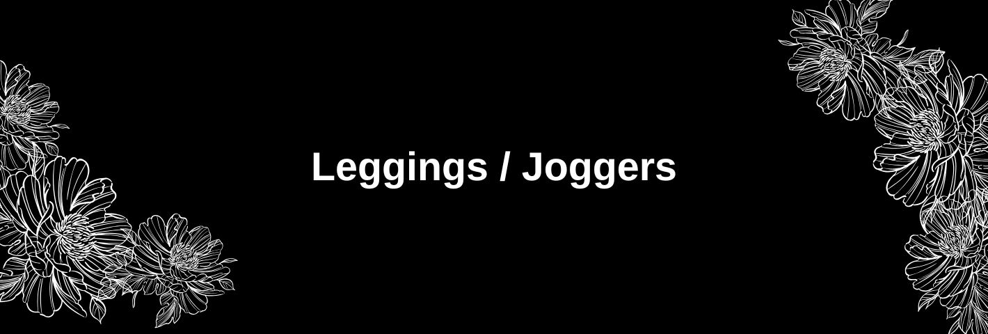 Leggings & Joggers