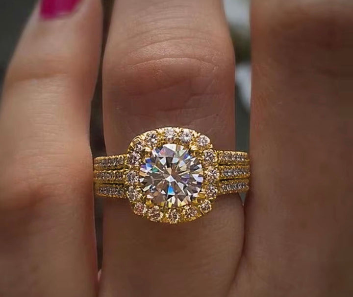 Cushion Ring RTS