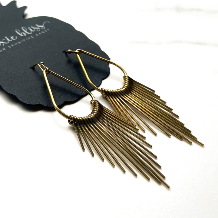 In The Wind Earrings