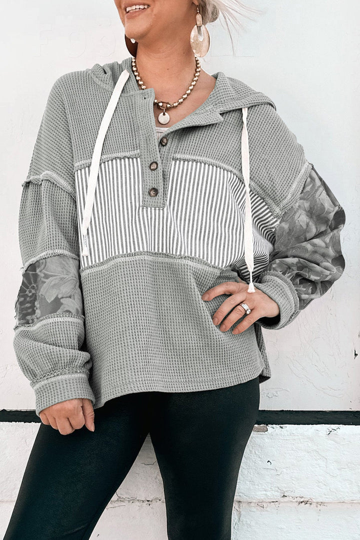 Patchwork Hoodie RTS