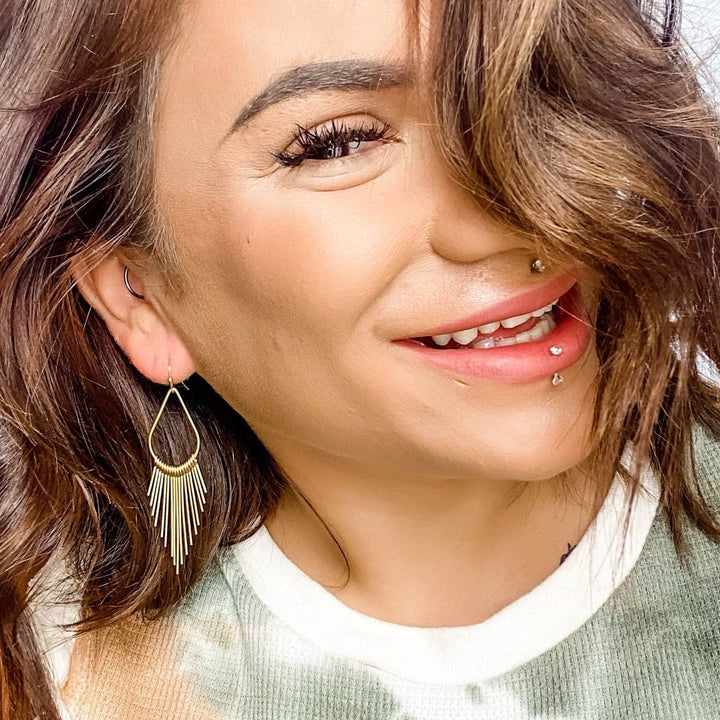 In The Wind Earrings