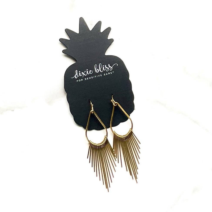In The Wind Earrings
