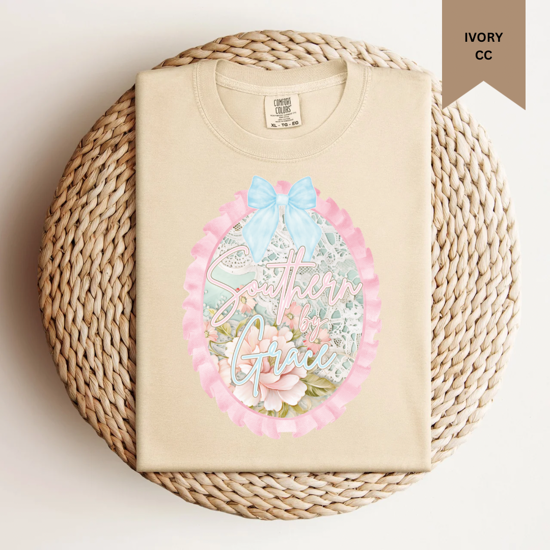 Southern Grace Tee.
