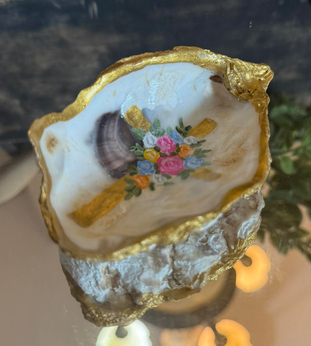 Oyster Jewelry Holder RTS