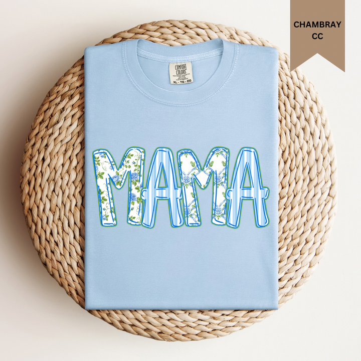 Floral Mama Tee.