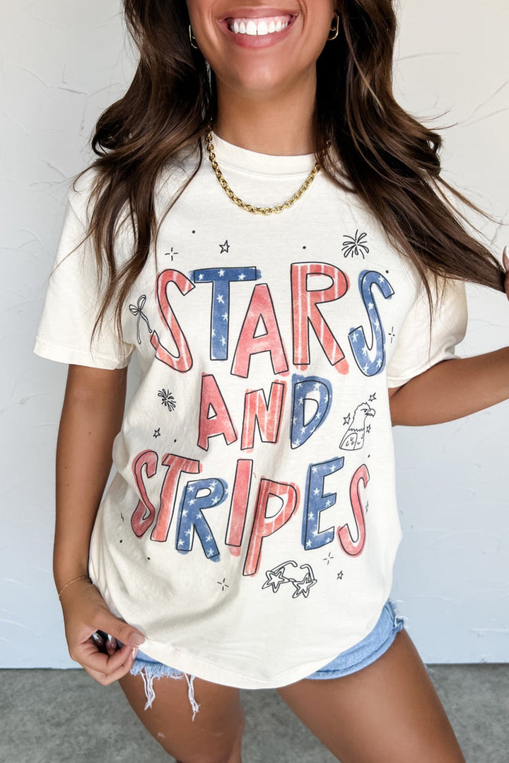 Stars and Stripes Top RTS