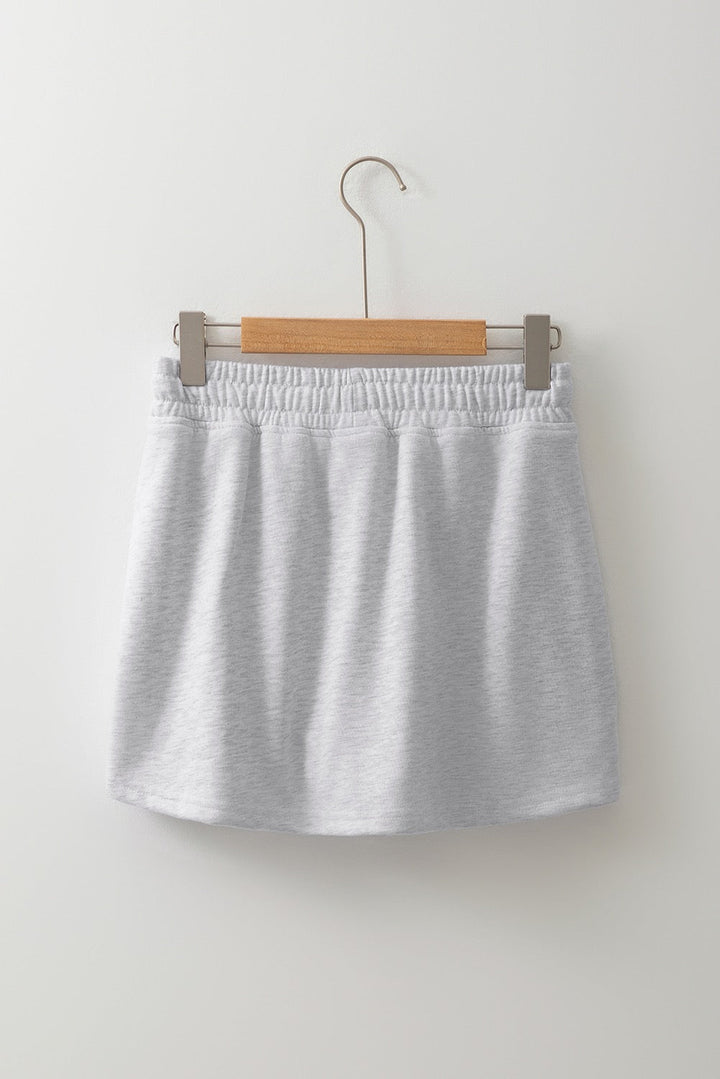 Casual Grey Skort RTS