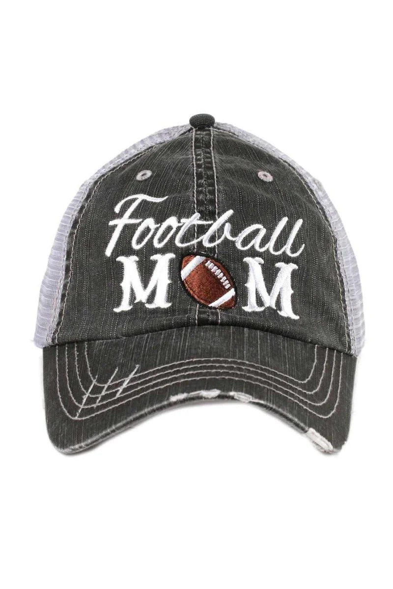 Sports Mom Trucker Hats