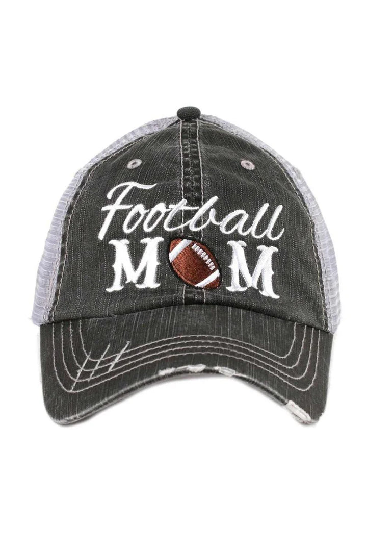 Sports Mom Trucker Hats
