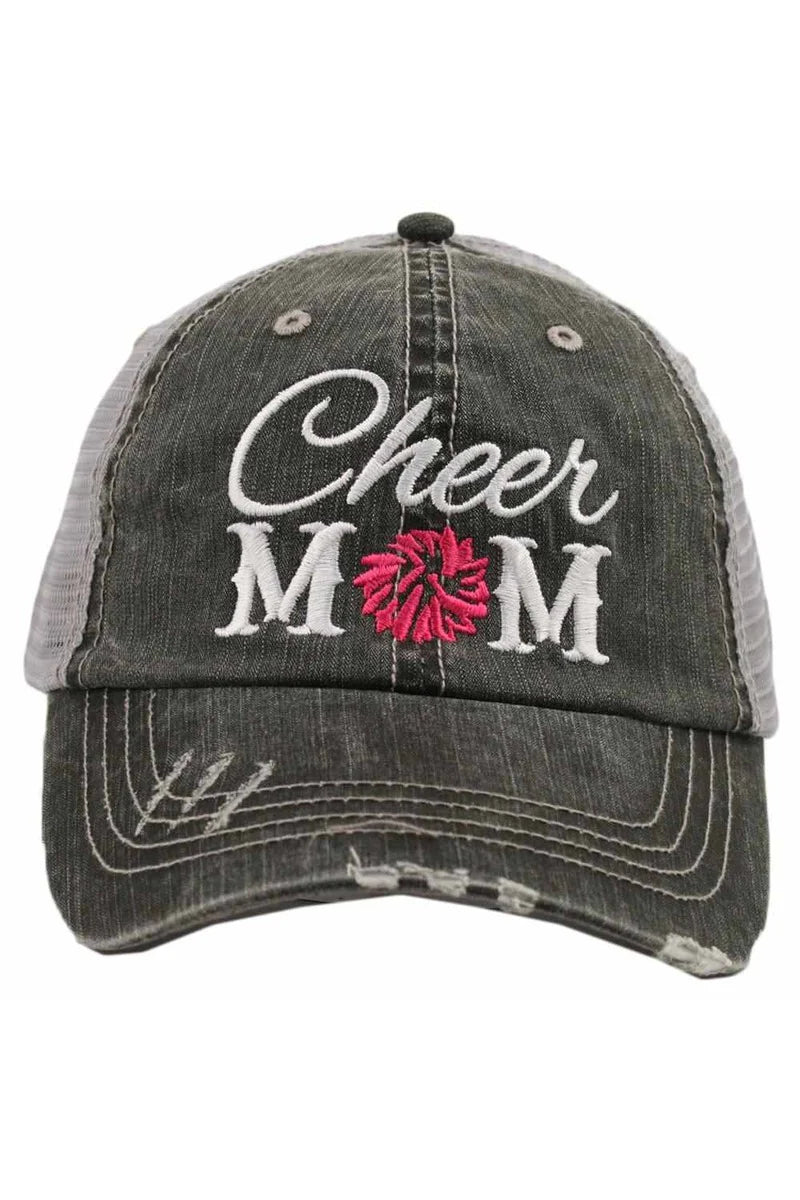 Sports Mom Trucker Hats