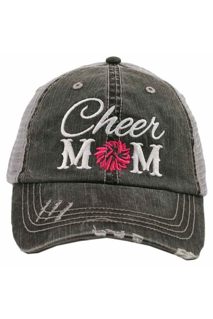Sports Mom Trucker Hats