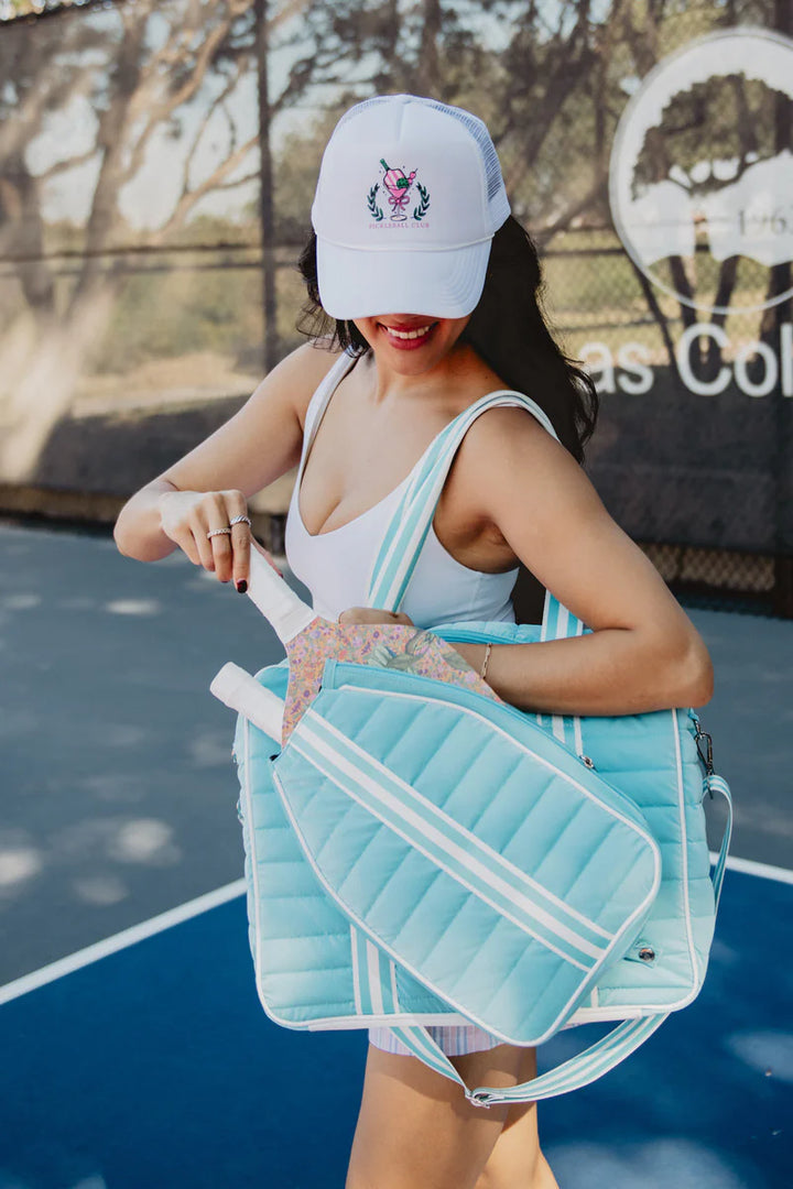 Aqua Pickleball Bag