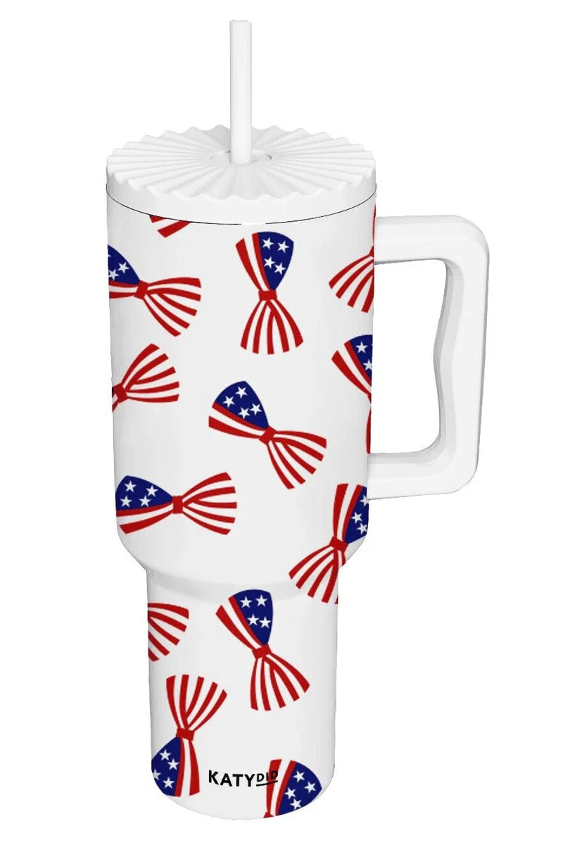 American Bows 38oz Tumbler