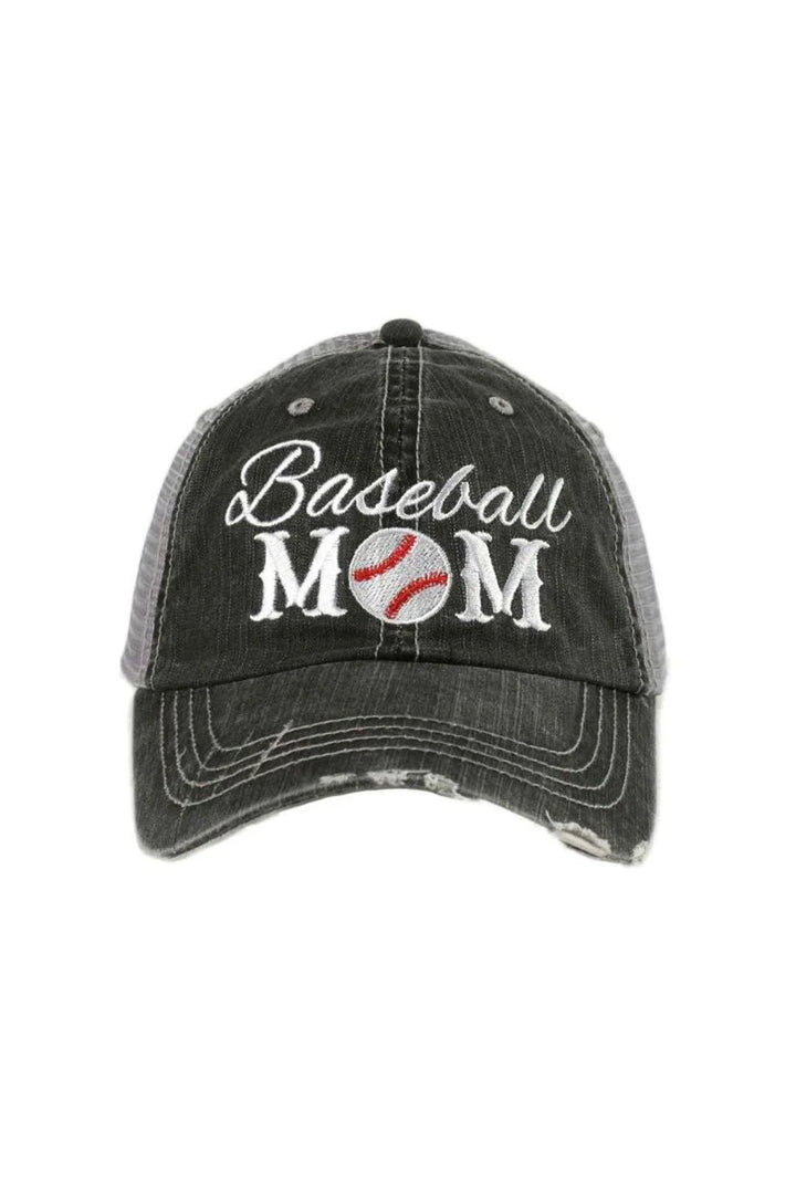 Sports Mom Trucker Hats