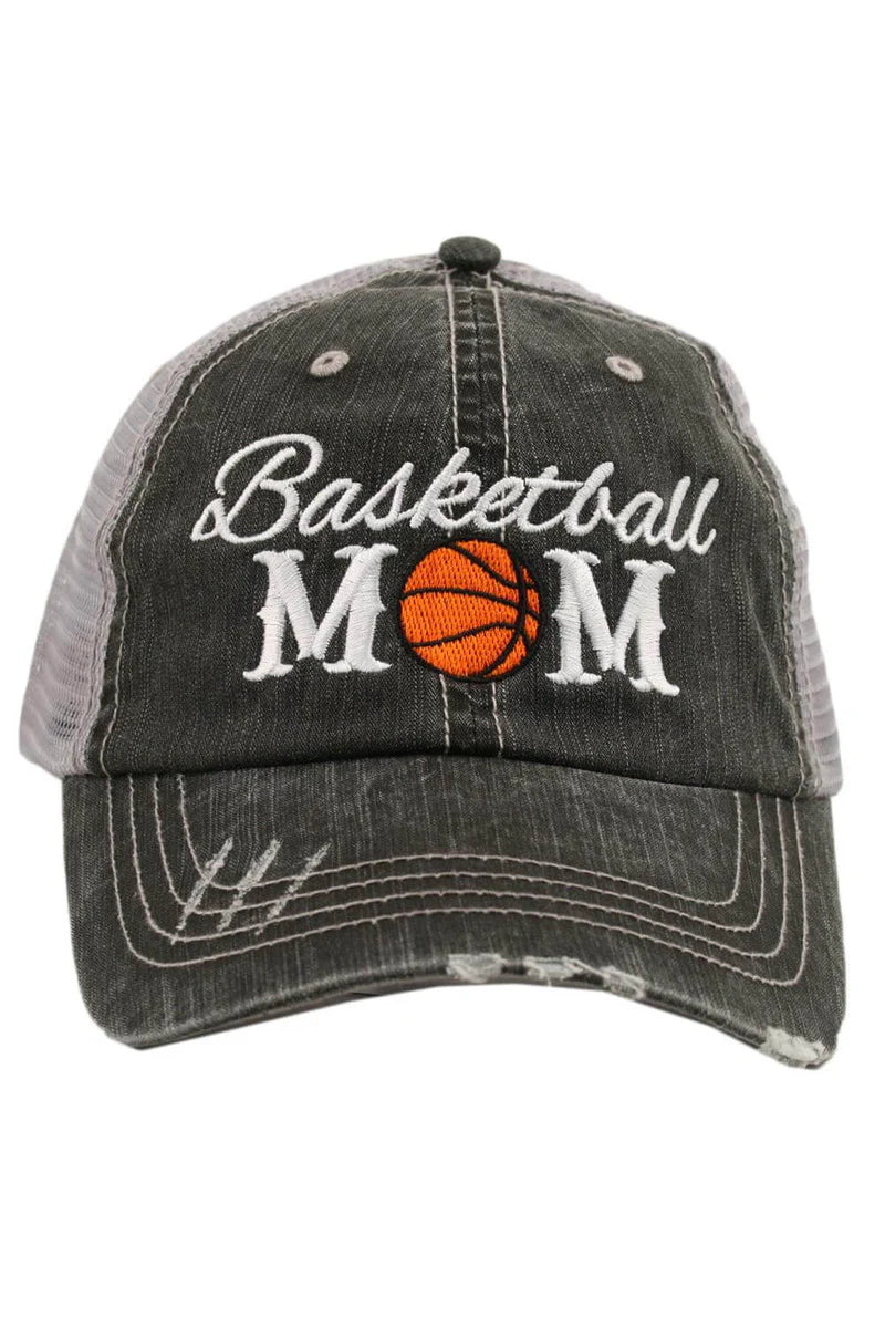 Sports Mom Trucker Hats