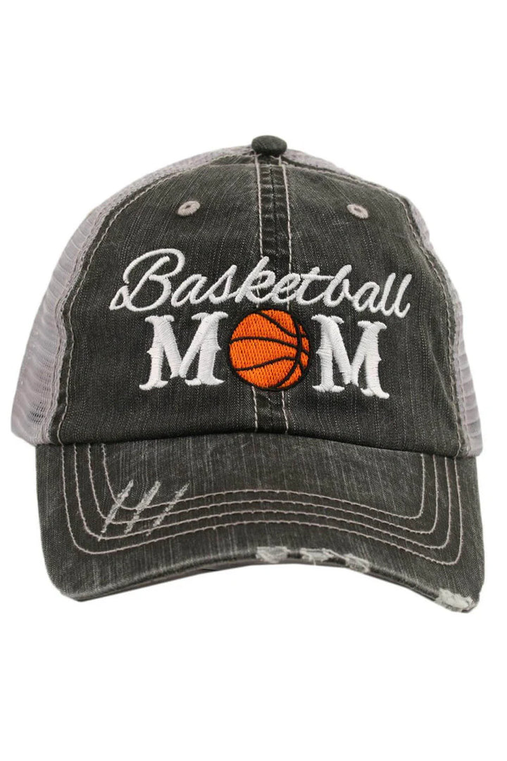 Sports Mom Trucker Hats