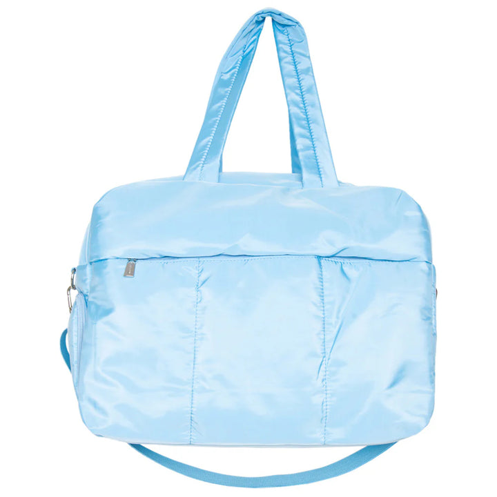 Puffer Weekend Duffle Bag