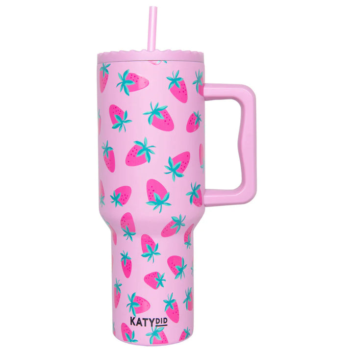 Strawberry 38oz Tumbler