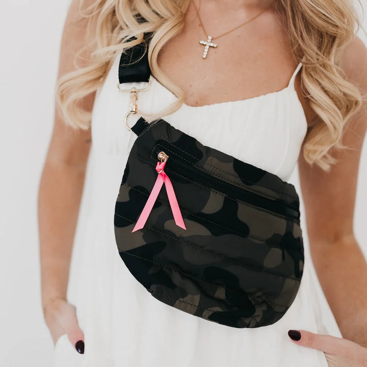 Jolie Puffer Belt Bag New Colors!