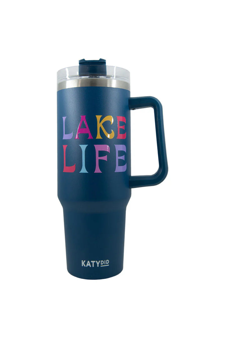 Lake Lift 40oz Tumbler
