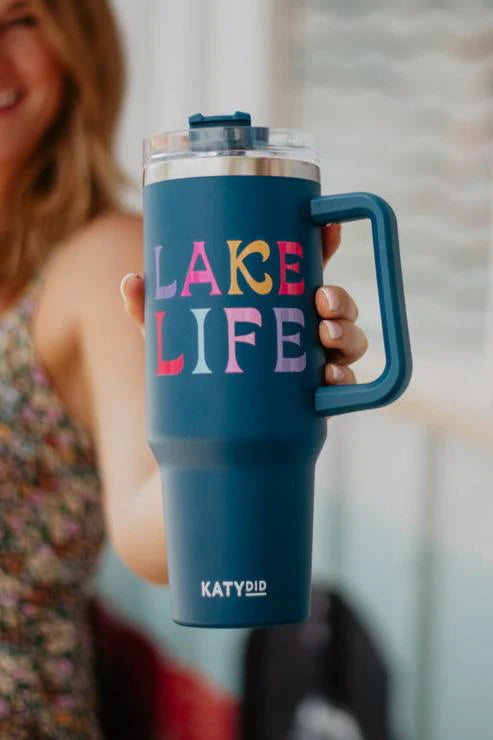 Lake Lift 40oz Tumbler