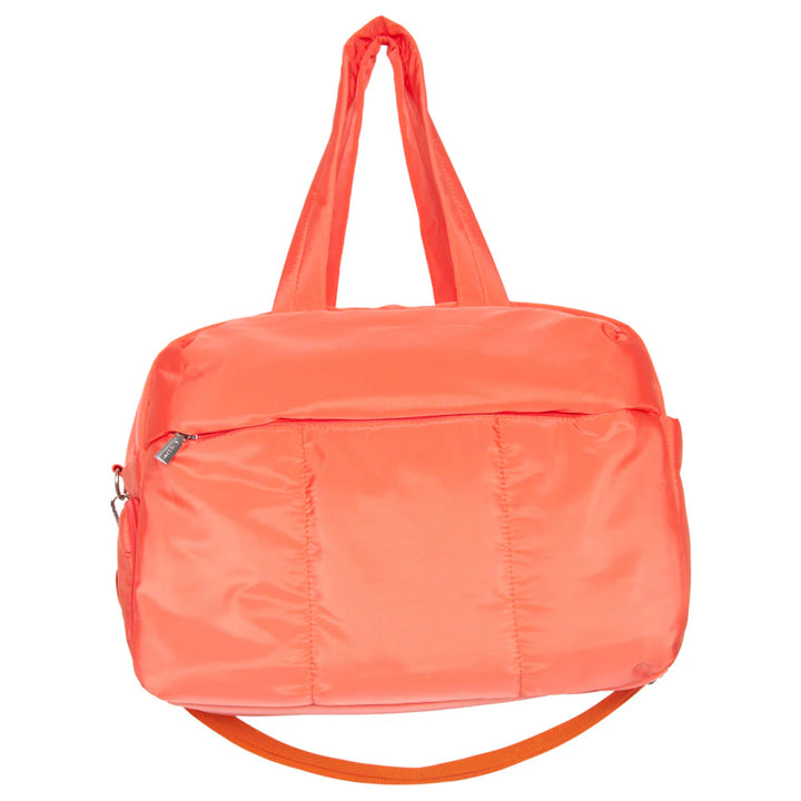 Puffer Weekend Duffle Bag