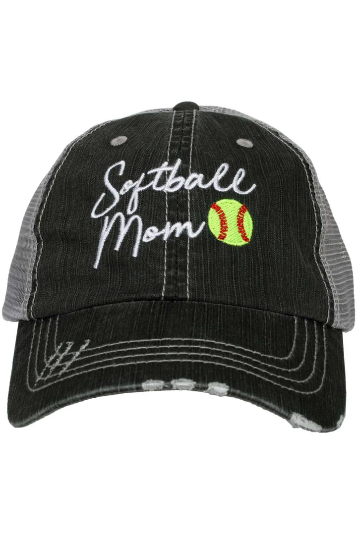 Sports Mom Trucker Hats