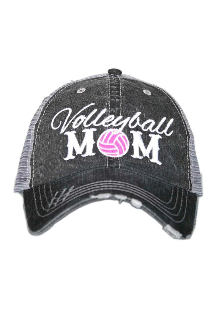 Sports Mom Trucker Hats